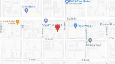 Easy Living in google map