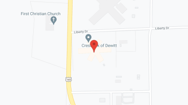 Crestpark Nursing Home in google map