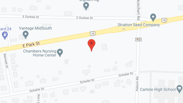 Chambers Nursing Home Ctr in google map