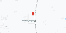 Glenwood Nursing Home in google map