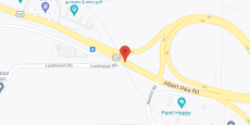 West Shores in google map