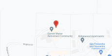 Garrett Woods in google map