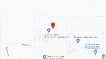 Garrett Woods in google map