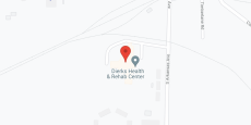 Dierks Nursing Ctr in google map