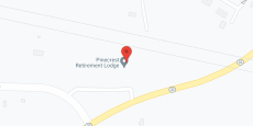 Pinecrest Retirement Lodge in google map