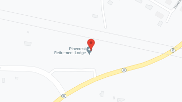 Pinecrest Retirement Lodge in google map