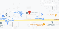 Savannah Grand of West Monroe in google map