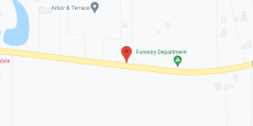 The Arbors and Terrace of Ruston in google map
