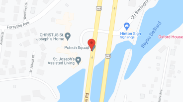 Christus Health St. Joseph's Home in google map