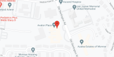 Avalon Place in google map