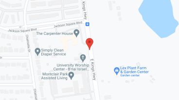 Montclair Park Assisted Living in google map
