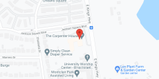 The Terrace of Shreveport in google map