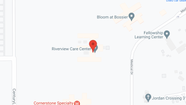 Riverview Care Ctr in google map