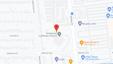 Heritage Manor of Bossier in google map