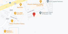 Savannah Grand of Bossier City in google map