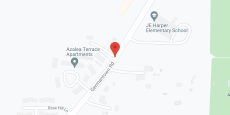 Savannah Court of Minden in google map