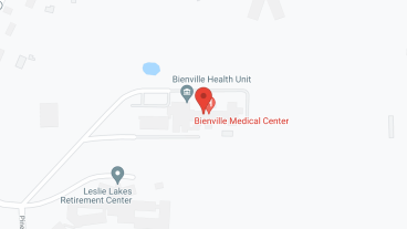 Schumpert Clinic Arcadia in google map