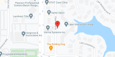 Lake Sherwood Village Retirement Community in google map