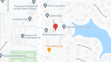 Lake Sherwood Village Retirement Community in google map