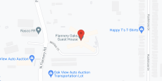 Flannery Oaks Guest House in google map