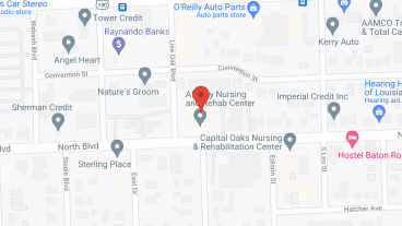 Affinity Nursing and Rehab Center in google map