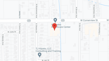 Integrated Health Svc in google map
