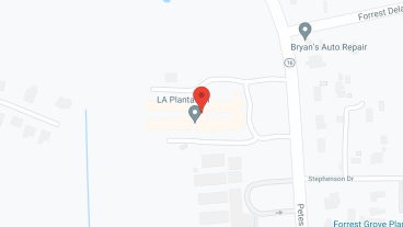 La Plantation in google map