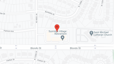 Sunridge Village in google map