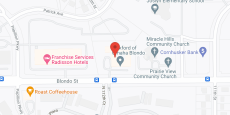 Bickford of Omaha Blondo in google map
