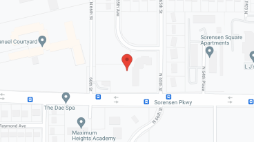Omaha Nursing Home in google map
