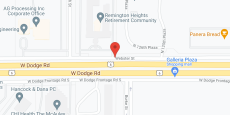 Remington Heights Retirement Community in google map