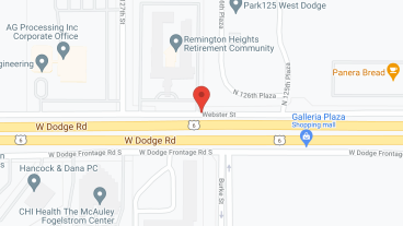 Remington Heights Retirement Community in google map