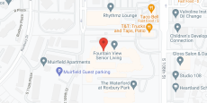 Fountain View in google map