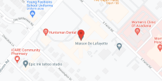Maison De Lafayette in google map