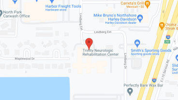 Integrated Health Sys-Slidell in google map