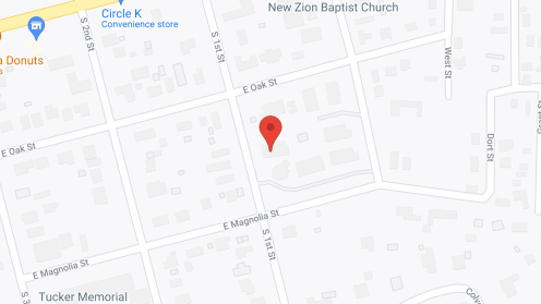 Map of the neighborhood around Westminster Place
