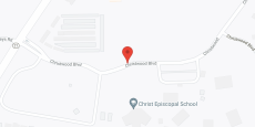 Christwood in google map