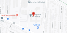 Jo Ellen Smith Convalescent in google map