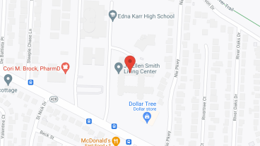 Jo Ellen Smith Convalescent in google map
