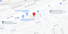Lutheran Home of New Orleans in google map