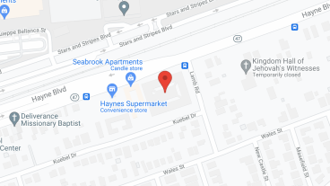 Lutheran Home of New Orleans in google map