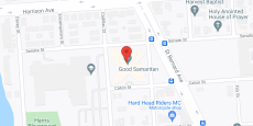 Lafon Home OF United Methodist in google map