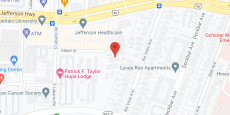 Jefferson Health Care Ctr in google map
