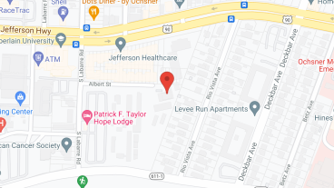 Jefferson Health Care Ctr in google map