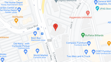 Elmwood Medical Ctr in google map