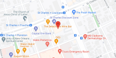 St Charles Health Care in google map