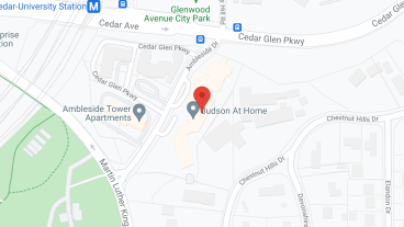 Judson Park in google map