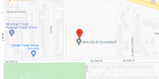 Wel-Life At Scottsbluff in google map