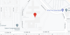 The Residency in google map