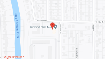 Somerset Plaza Tower in google map